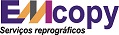 Logotipo da EMcopy
